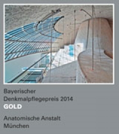 Bayerischer Denkmalpflegepreis 2014