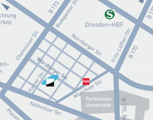 SMP Ingenieure im Bauwesen GmbH – Büro Dresden