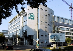 PSD-Bank in Karlsruhe: Bautechnische Prüfung, Bauüberwachung