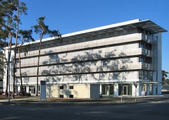 Baden Airpark Business-Center: Bautechnische Prüfung, Bauüberwachung