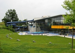 Europabad Karlsruhe: Bautechnische Prüfung, Bauüberwachung