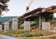 Talbrücke Rümmecke: Technischer Entwurf, bautechnische Prüfung
