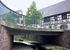 Instandsetzung der Pfinzbrücke in Weiler: Untersuchung von Verstärkungsmöglichkeiten